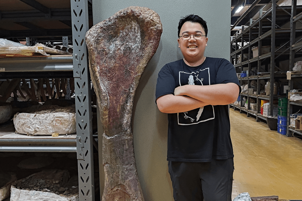 Researcher Thitiwoot Sethapanichsakul