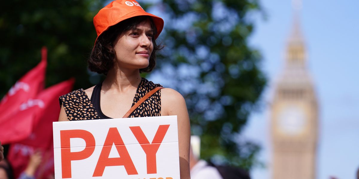 NextImg:Consultants cancel clinics while charging £2,500 to cover resident doctor walkout