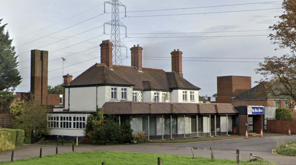Residents living near the Bell Hotel