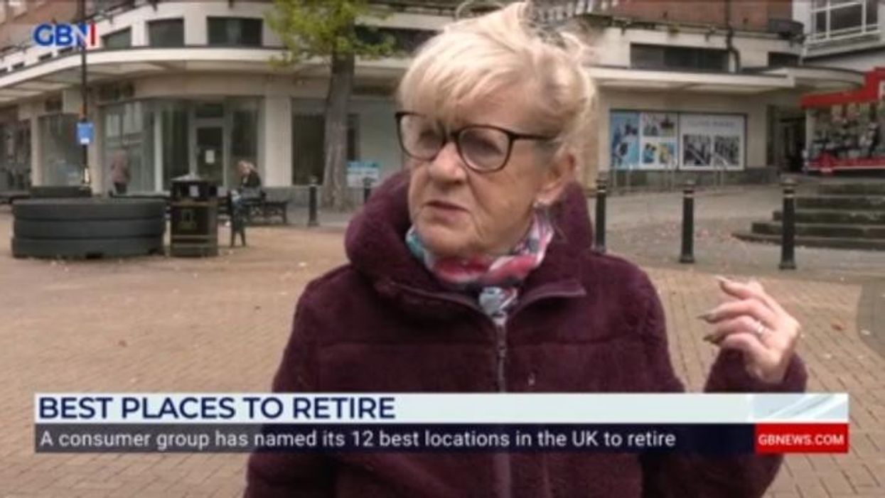 ‘They didn’t come to town!’ Residents pull apart best places to retire in the UK list