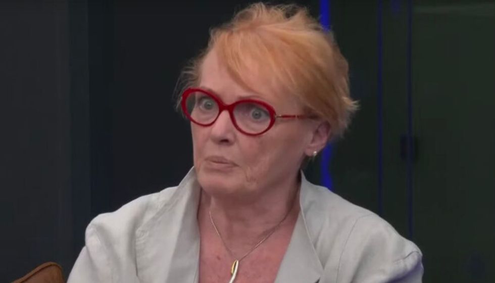 Respect My Sex activist, Heather Binning