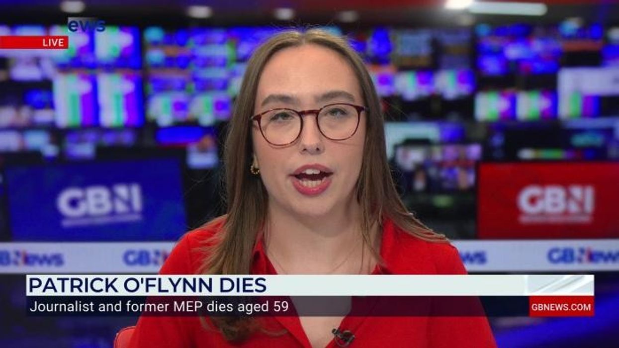 Nigel Farage leads tributes as respected journalist and GB News contributor Patrick O'Flynn dies aged 59