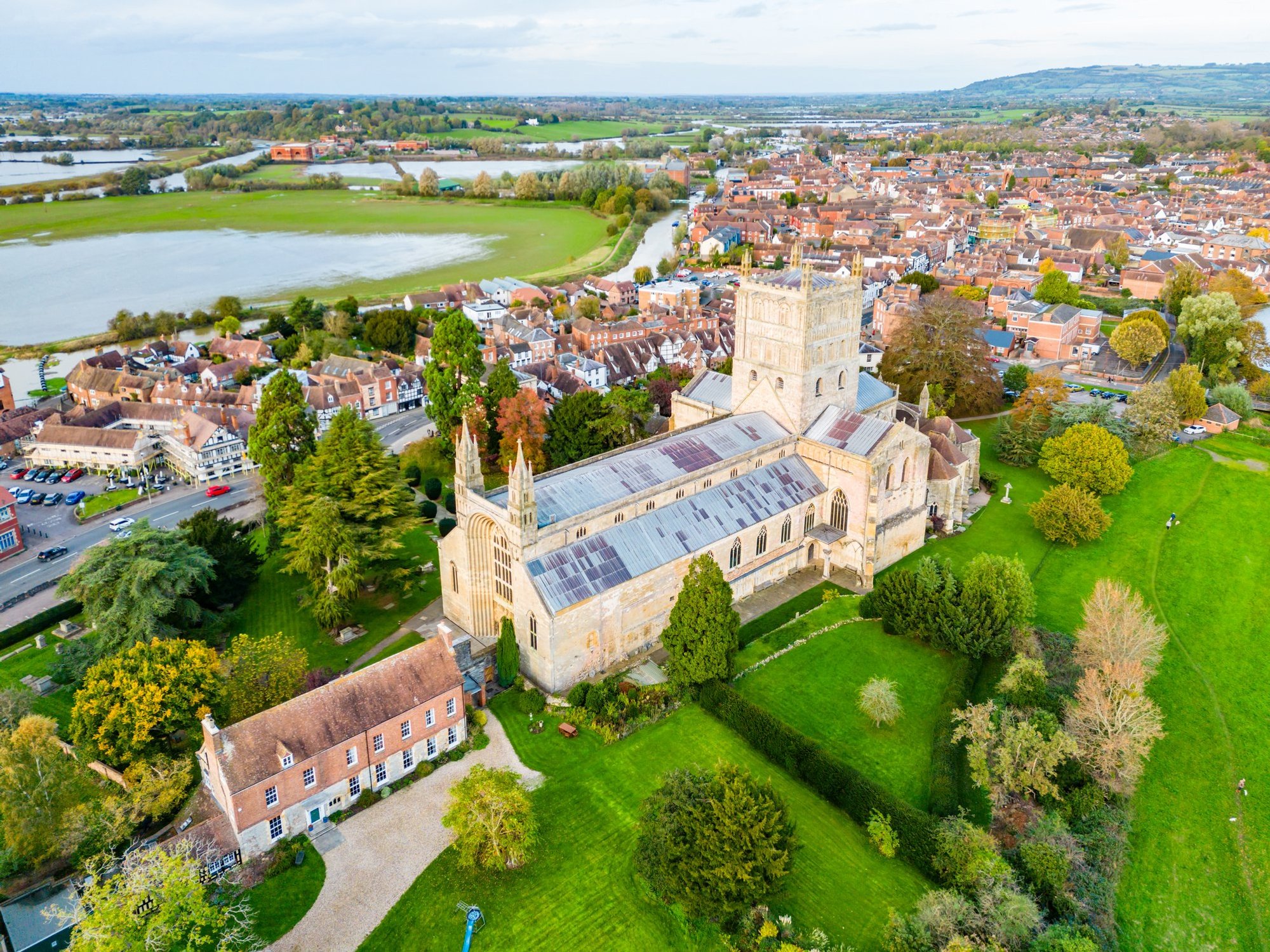 Britain's proudest town revealed as new poll shows exactly how many Britons have pride in their l...
