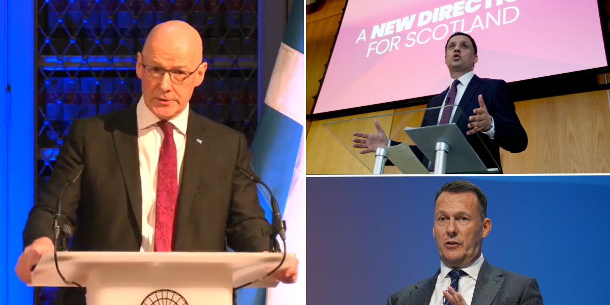 NextImg:John Swinney calls on opponents to back his first Scottish budget since taking over from Humza Yousaf: 'Scotland NEEDS this budget to pass'