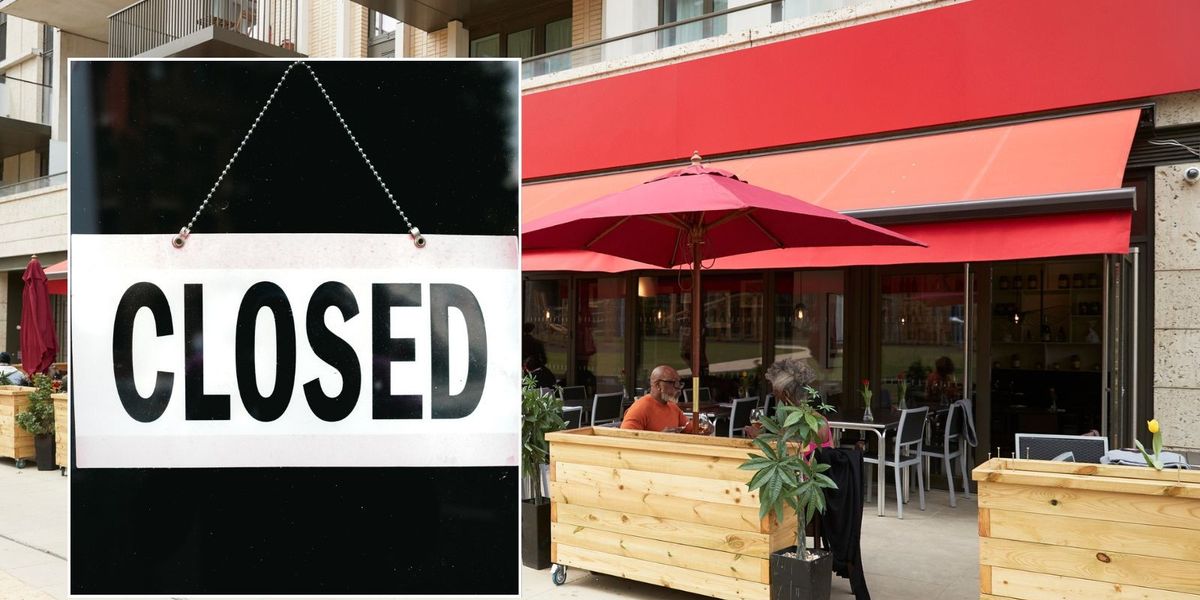 Hundreds of jobs at risk as major restaurant chain warns 20 locations face closure Hundreds of jobs at risk as major restaurant chain warns 20 locations face closure