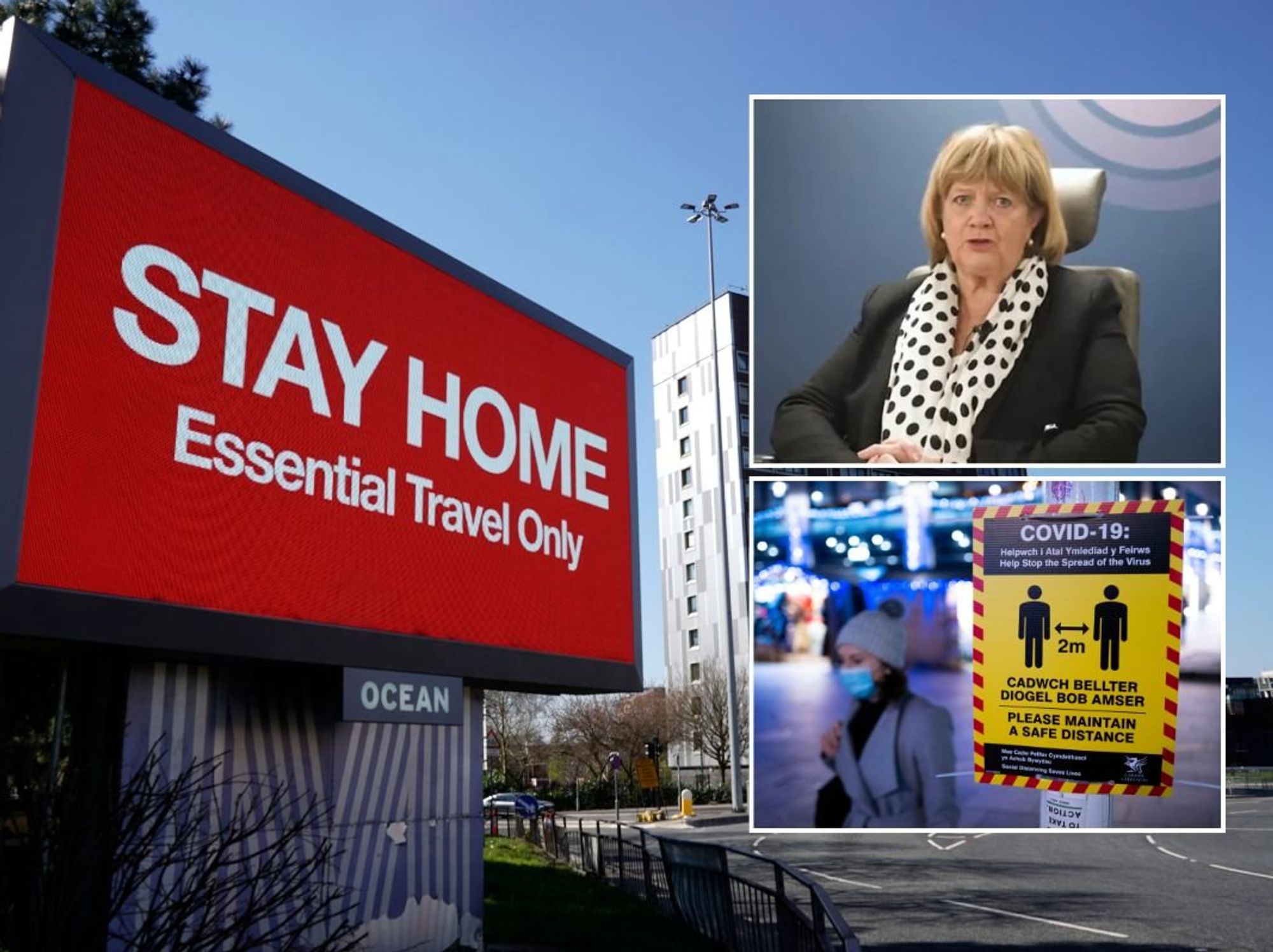 'Draconian' lockdowns could have been avoided entirely, damning Covid inquiry report finds