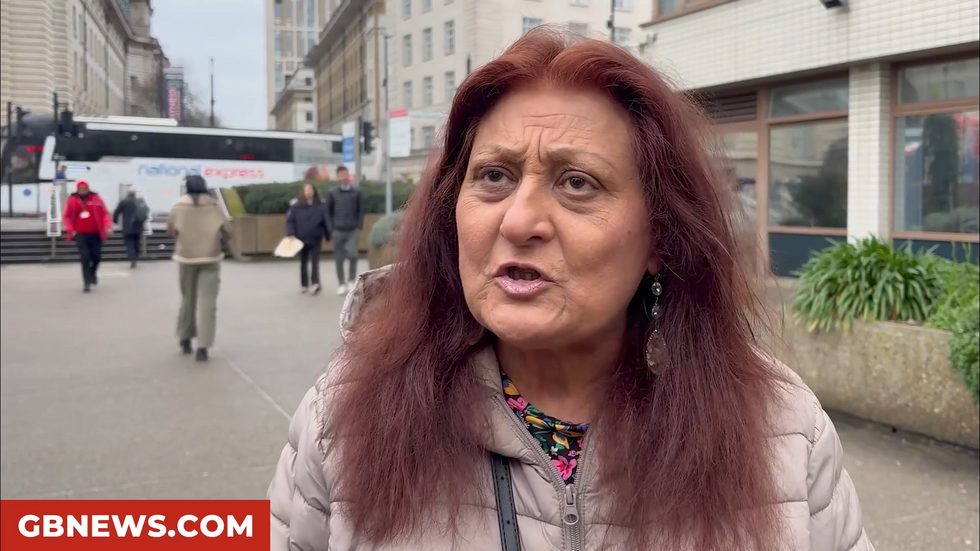 Retired civil servant Ruhi