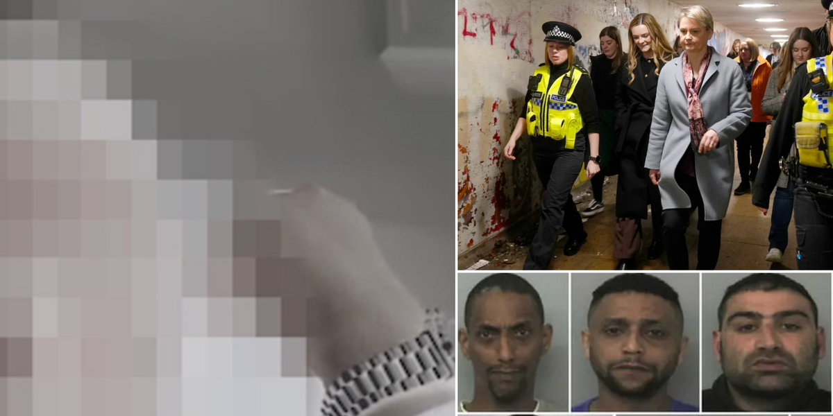NextImg:'It's normal practice': Ex-cop makes explosive claim as Labour accused of grooming gang 'collusion'