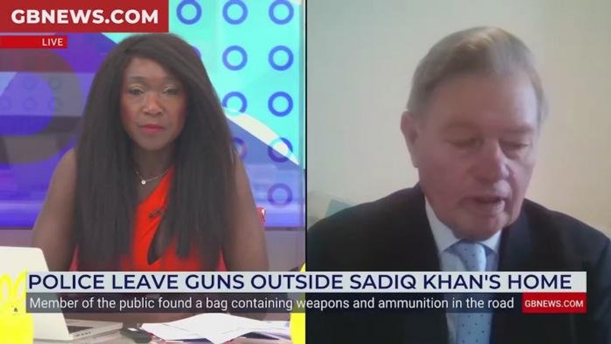 Tasers and ammunition vanish in SECOND Met Police blunder just days after force lose weapons outside Sadiq Khan's home