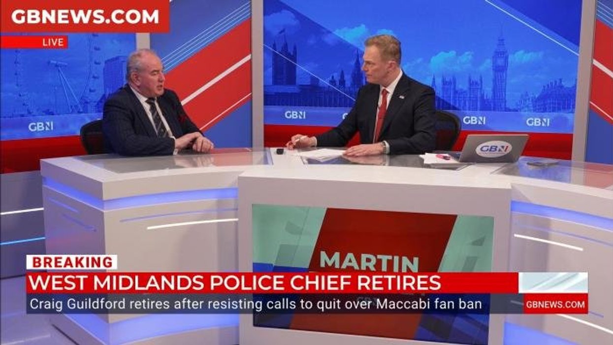 'A disgrace!' Anger mounts as Labour allows police chief at centre of Israeli fan ban row to retire with full pension