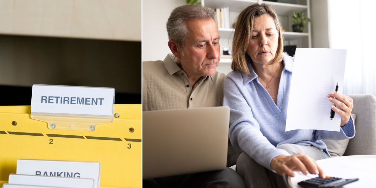 The exact amount you can get from £100,000 pension pot as millions of retirees misunderstand key facts The exact amount you can get from £100,000 pension pot as millions of retirees misunderstand key facts