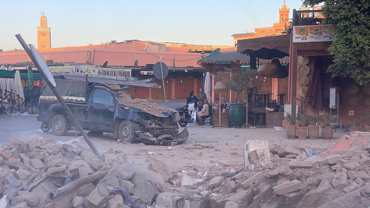 Morocco earthquake: More than 1000 people killed after devastating tremors strike
