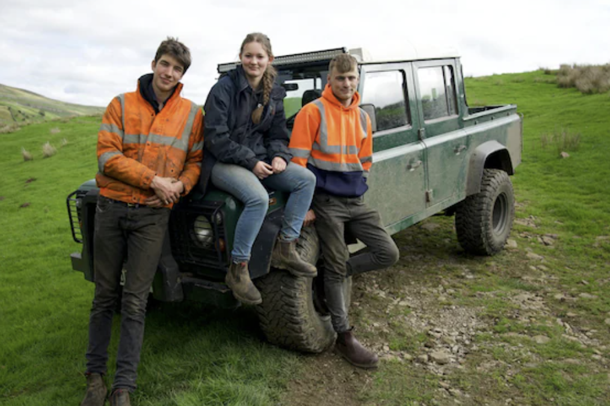 Reuben: Life in the Dales