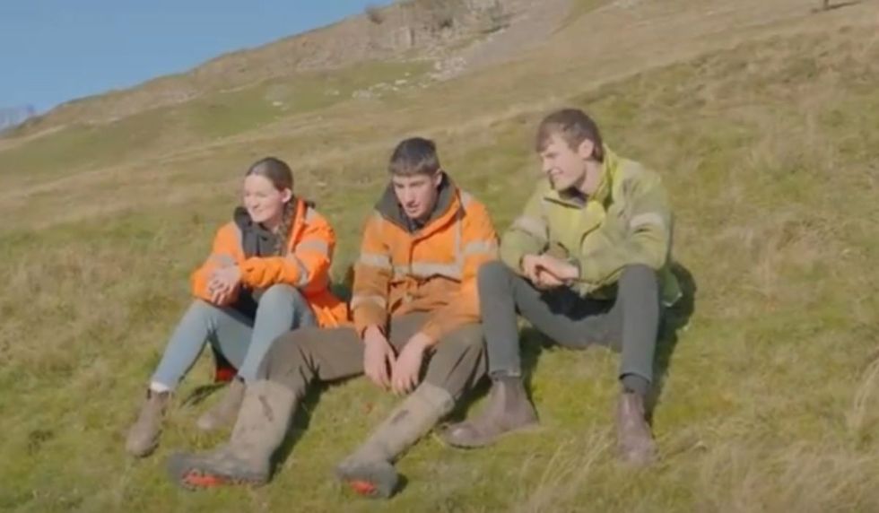 Reuben Owen: Life in the Dales