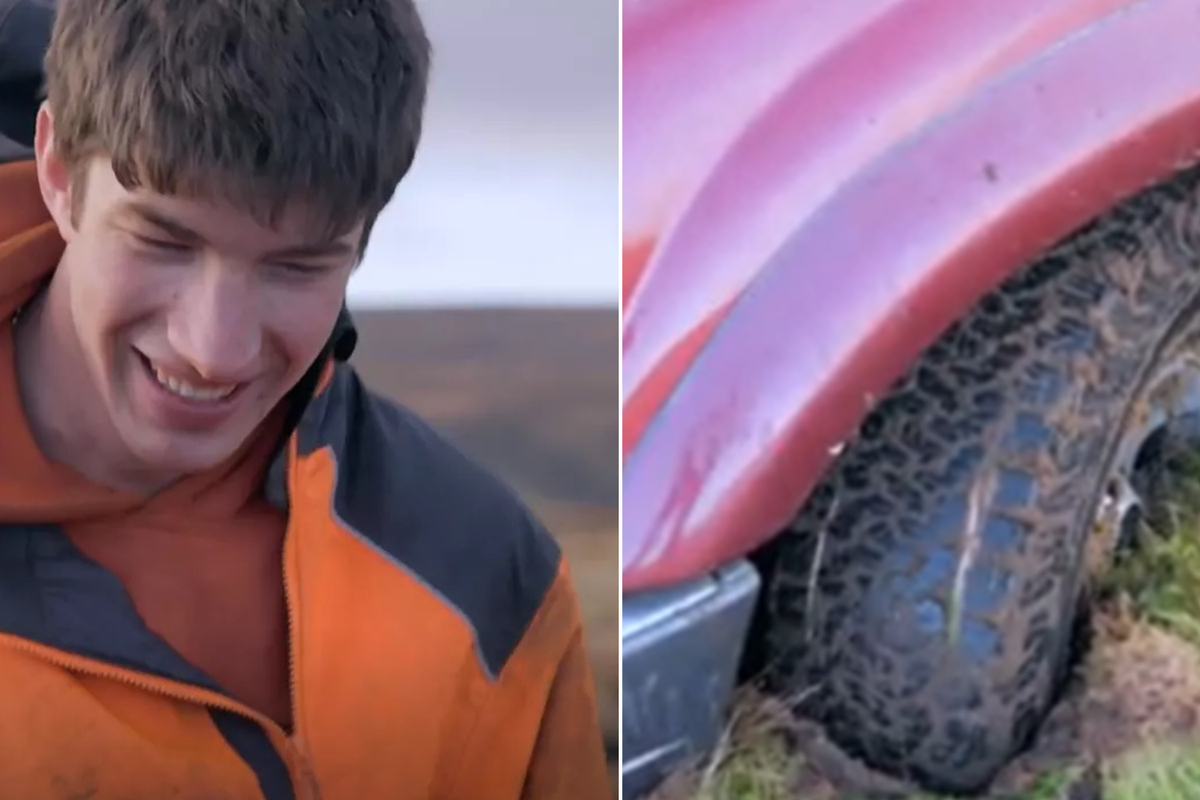 Reuben Owen: Life in the Dales