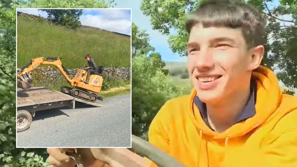 Reuben Owen's brother Sidney