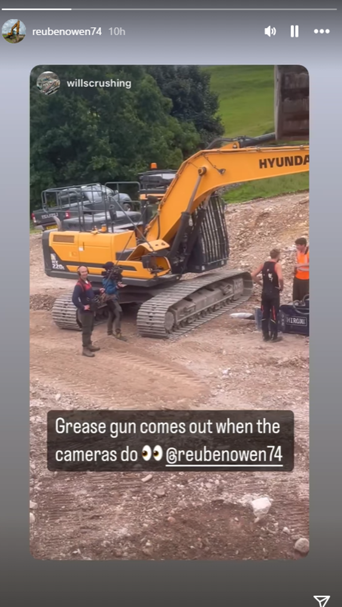 Our Yorkshire Farm S Reuben Owen Shares Heartfelt Update About