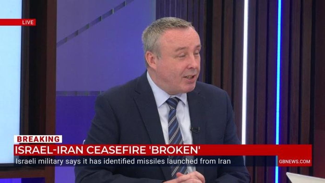 Donald Trump’s ‘blinder’ explained as Mark White warns ‘all bets are off’ after Iran’s missile blitz