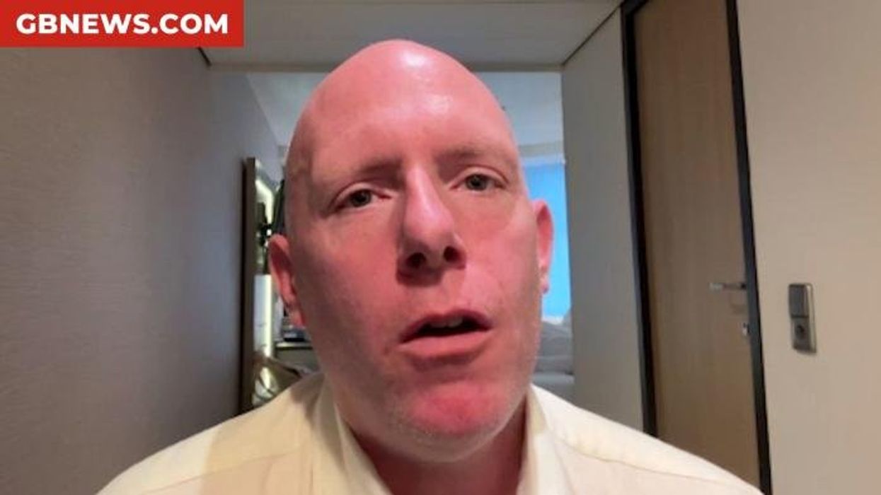 Chopper's Political Podcast - Dave Penman - WATCH IN FULL