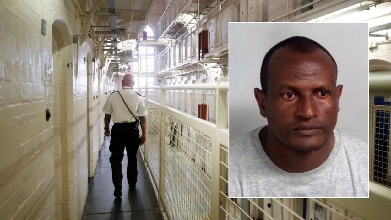 REVEALED: Number of people wrongly released from prison each year as Epping migrant hotel sex attacker walks free in disastrous mishap