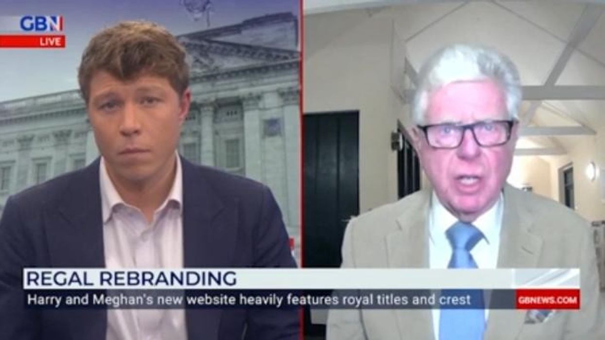 Prince Harry 'lurid attack' was preamble for Duke not wanting to meet Queen Camilla on visit