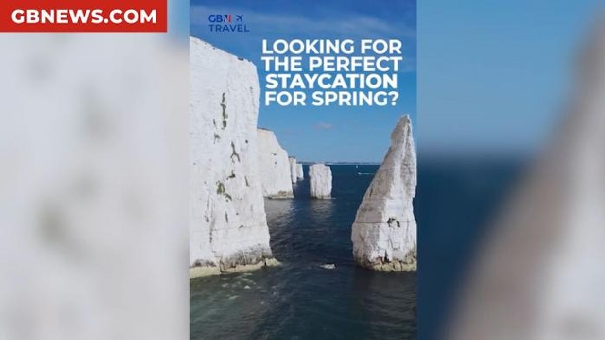 The most scenic parts of the UK for a holiday named - with landmarks in one city dominating the list