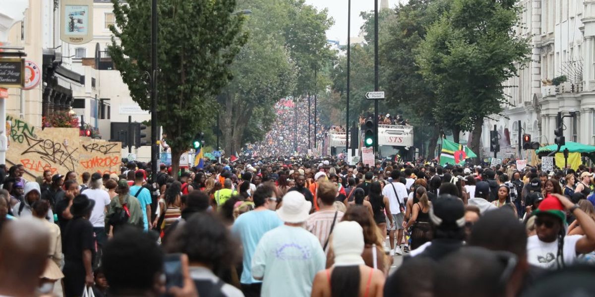 NextImg:Notting Hill Carnival 'in jeopardy' without urgent government help, organisers claim
