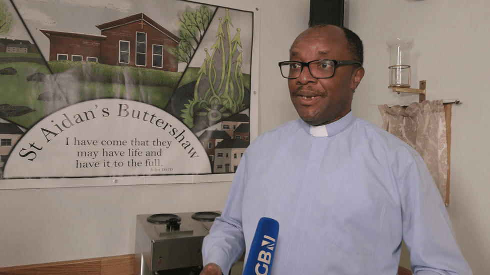 Reverend Chris Enwerem