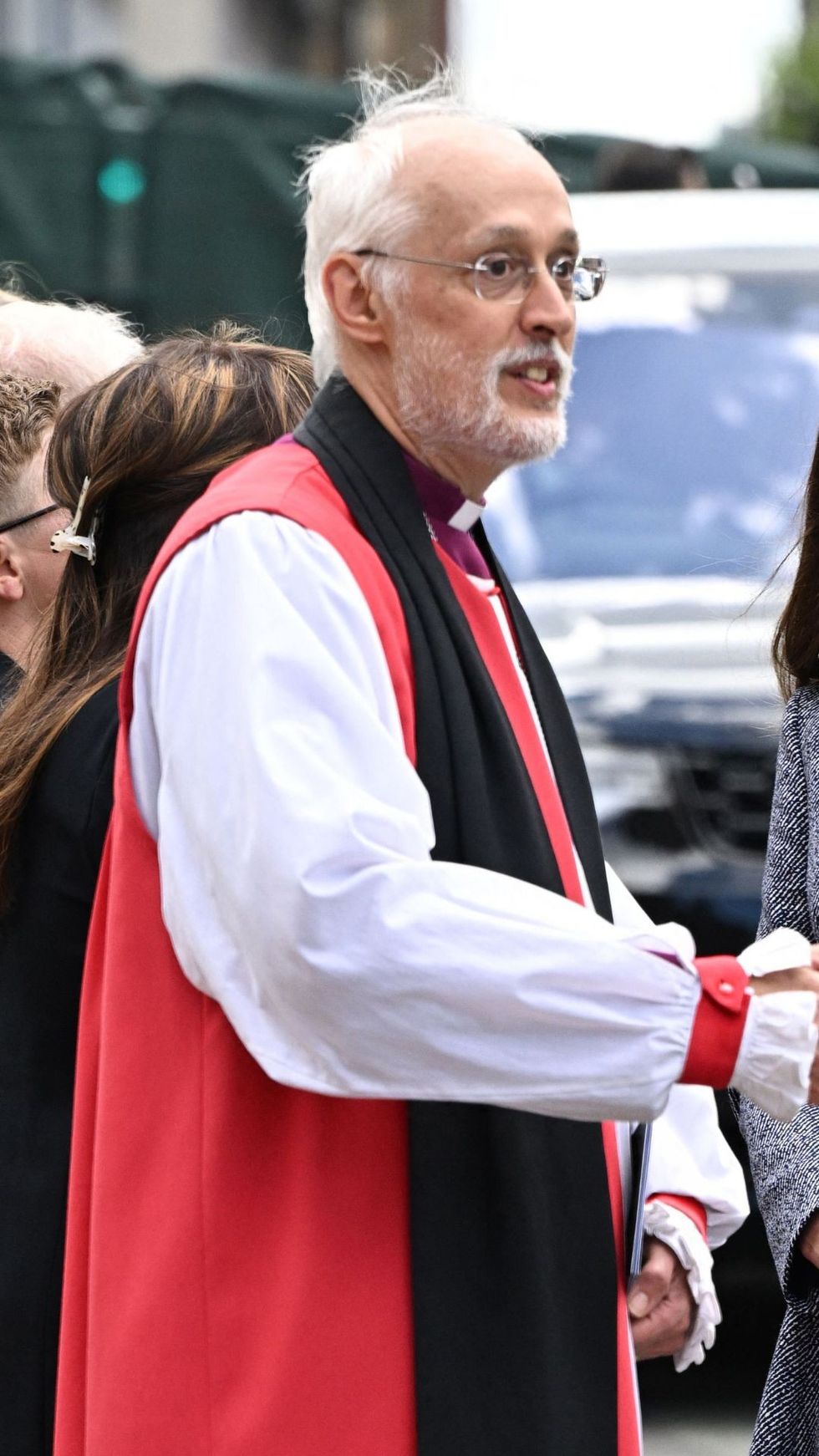Reverend David Walker