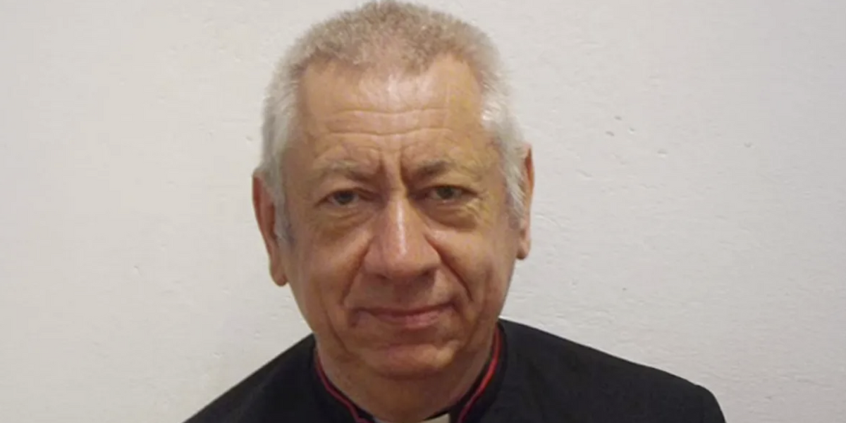 NextImg:Retired Church of England vicar jailed for part in 'eunuch maker' body modification ring