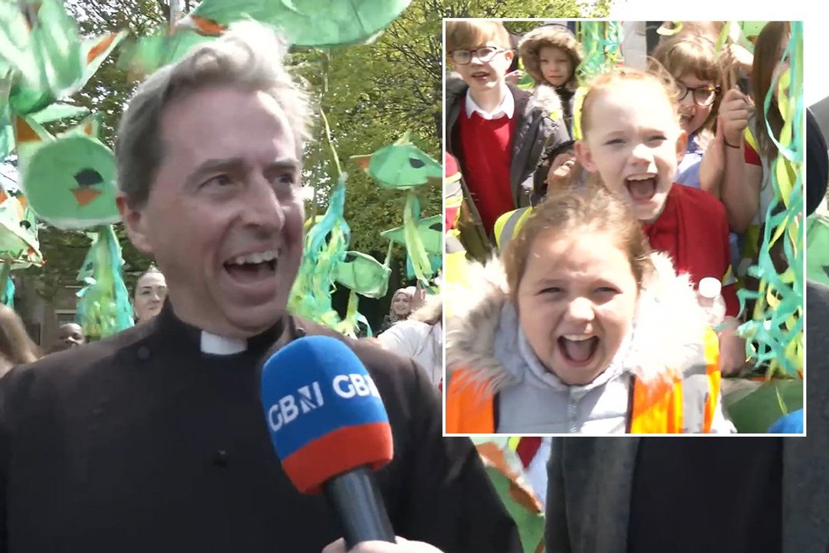 Reverend Jim Fletcher