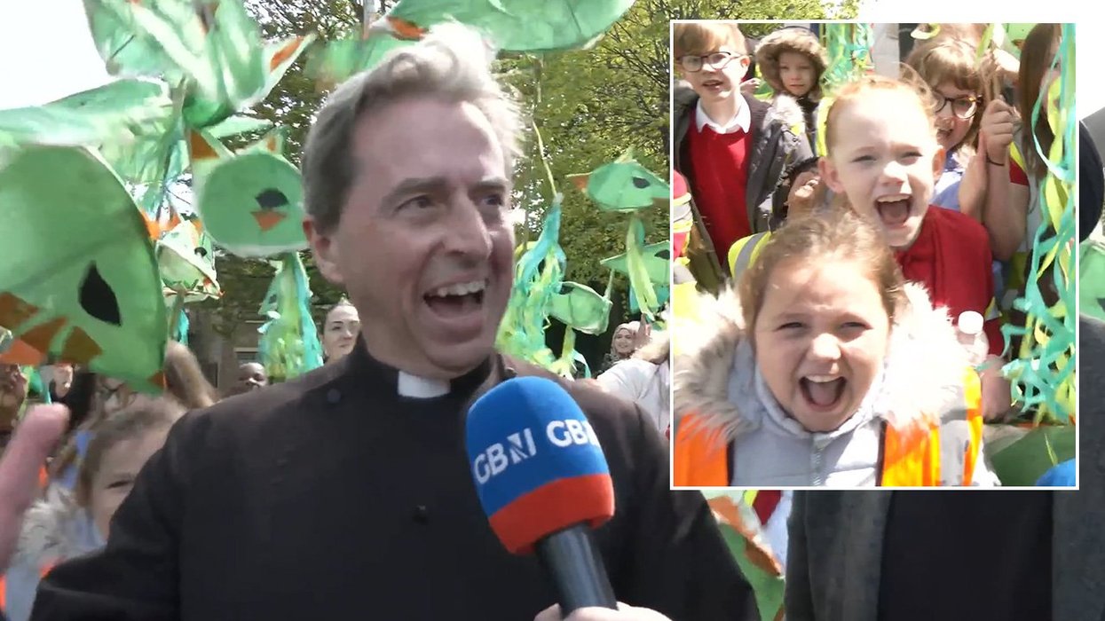 Reverend Jim Fletcher