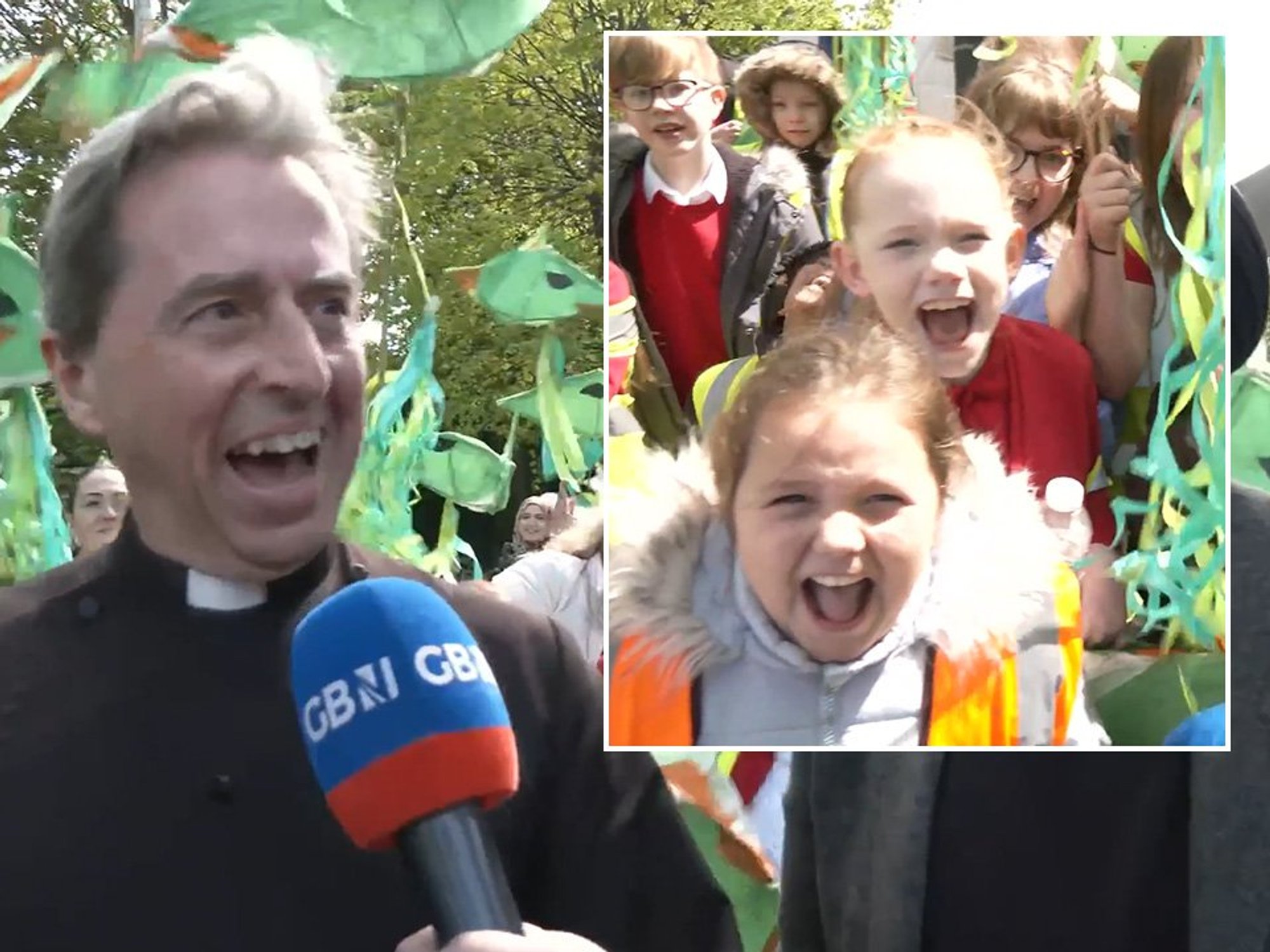 Reverend Jim Fletcher