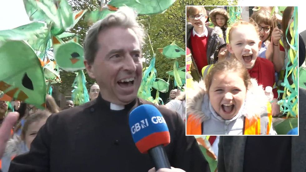 Reverend Jim Fletcher