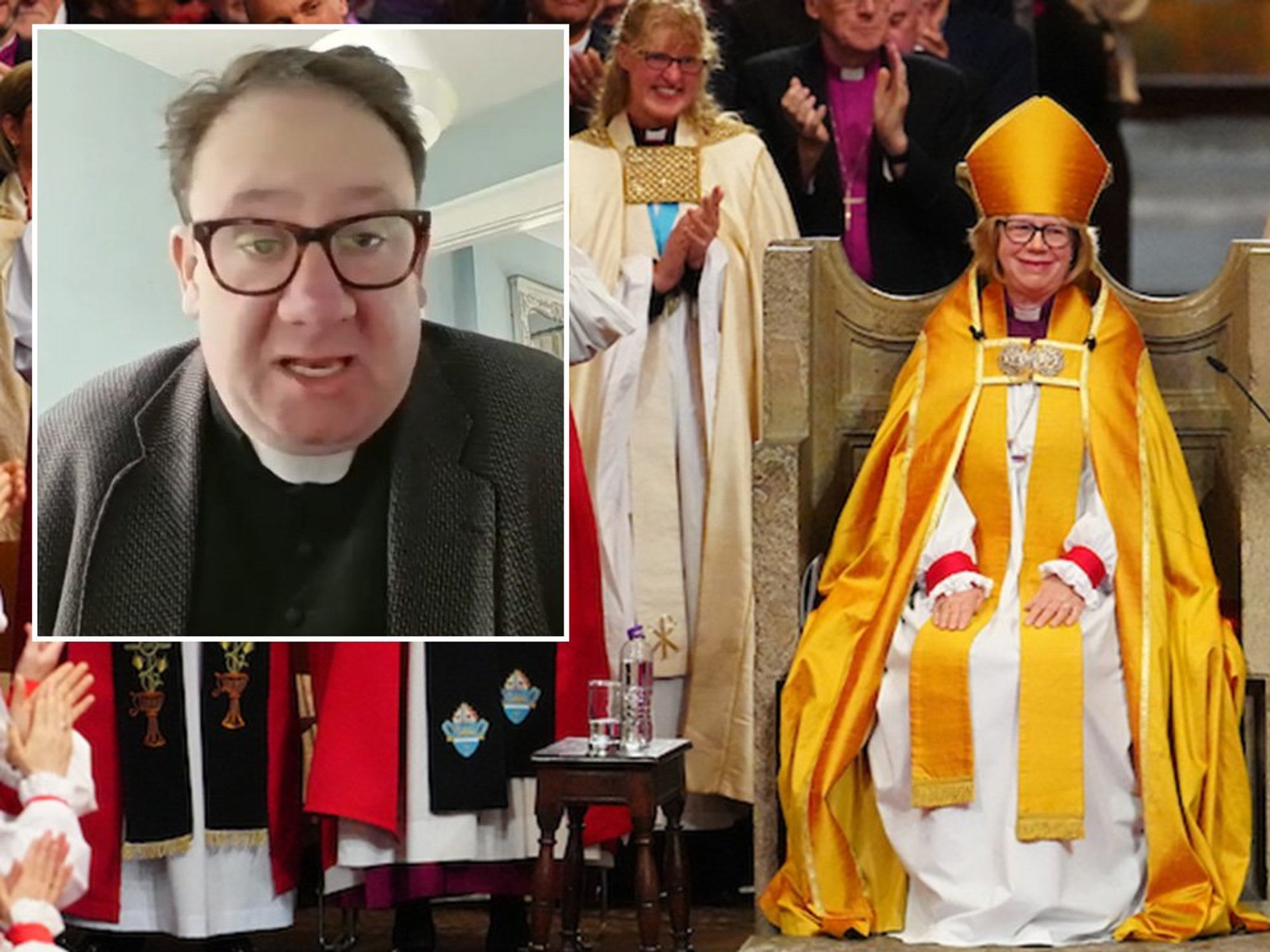 Reverend Marcus Walker