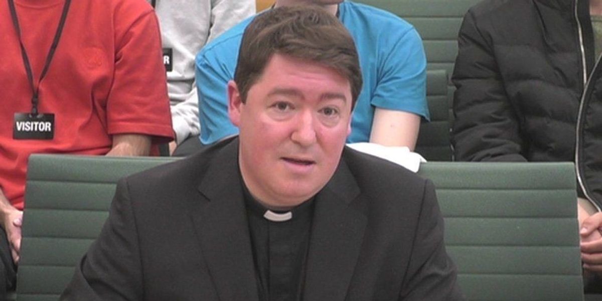 NextImg:Whistleblower vicar who exposed church asylum seeker scams vows to stand as 'anti-woke' candidate for Oxford University chancellor