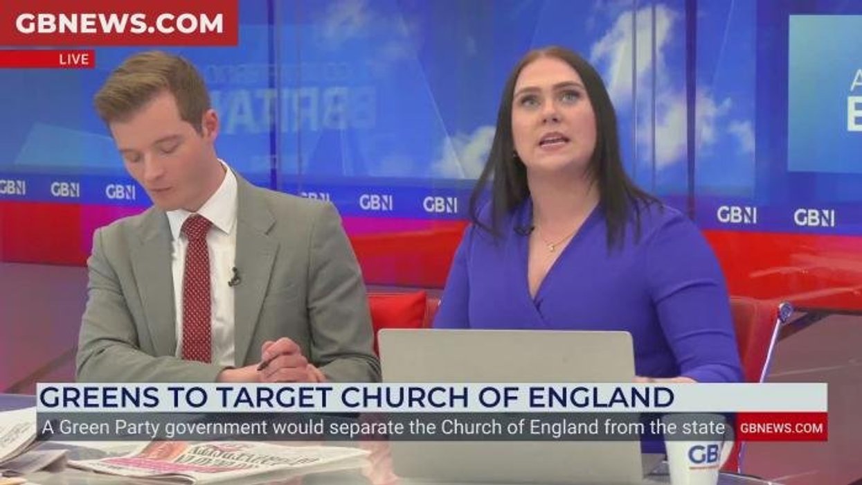 Disestablishing the Church of England is a suicidal plan as Islamism grows teeth - Ann Widdecombe