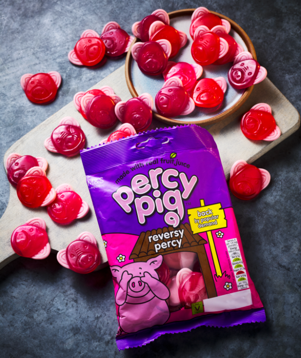 Reversy Percy