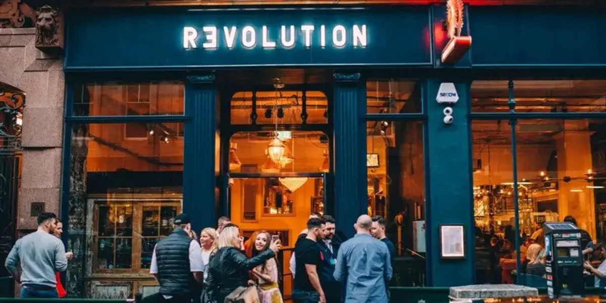 Revolution bars owner confirms closure of 21 venues with 591 jobs lost Revolution bars owner confirms closure of 21 venues with 591 jobs lost