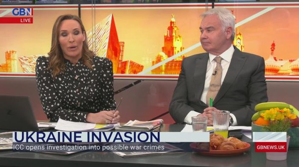 Ukraine asks IAEA to close sky above nuclear sites to prevent act of 'nuclear terrorism' by Russia