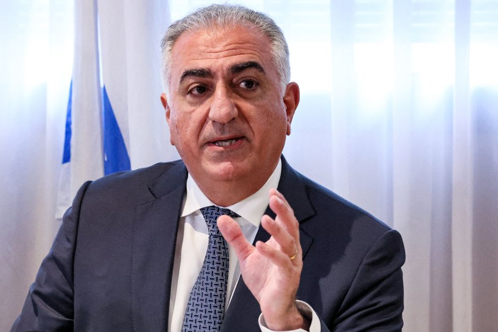 Reza Pahlav
