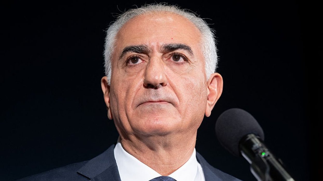 Reza Pahlavi