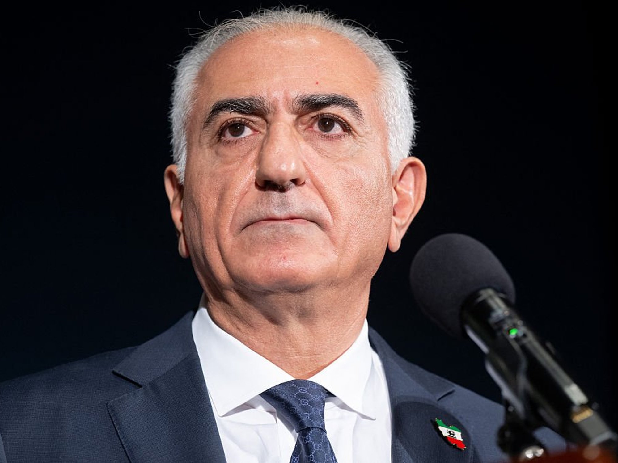 Reza Pahlavi