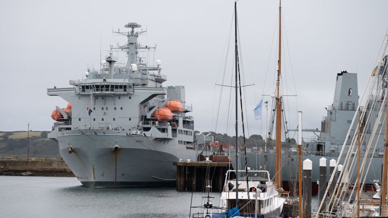 RFA Argus