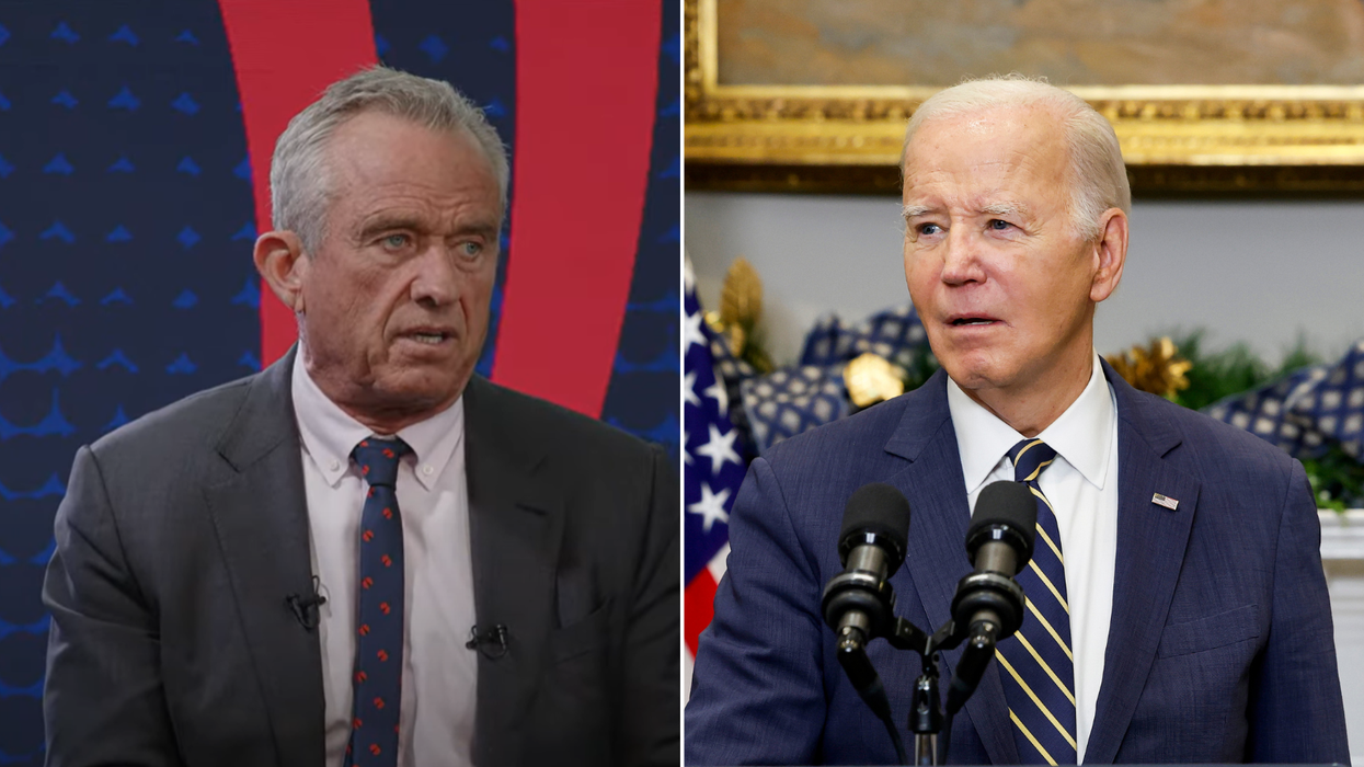 RFK Jr /Biden