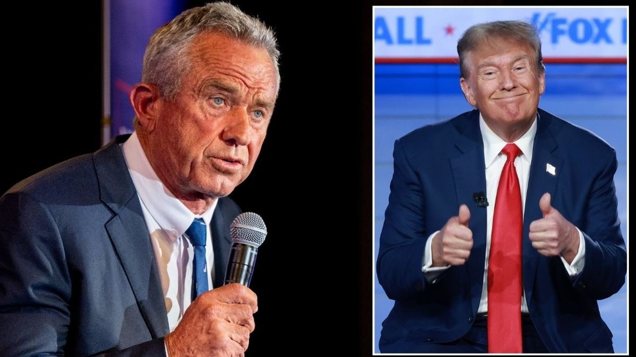 RFK Jr says he will endorse Donald Trump ahead of major address to nation