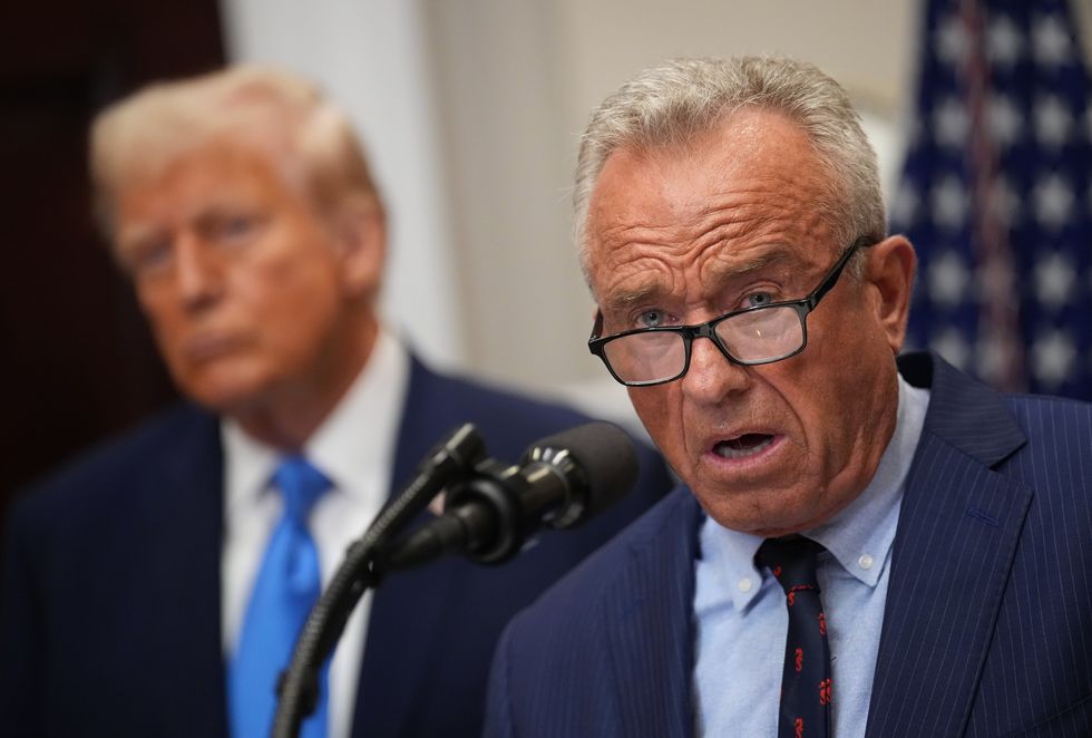 RFK JR