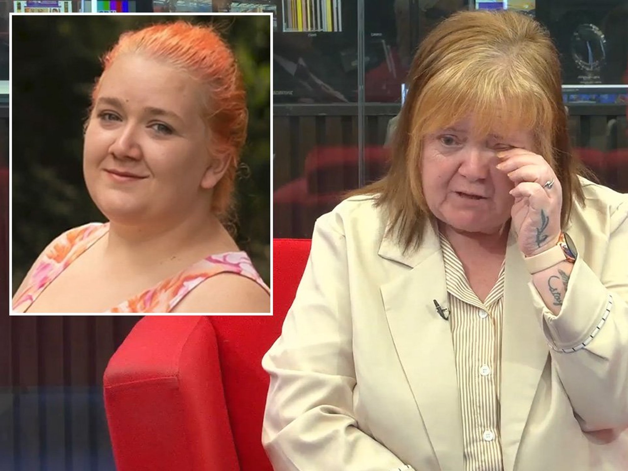 Rhiannon Whyte / Siobhan Whyte