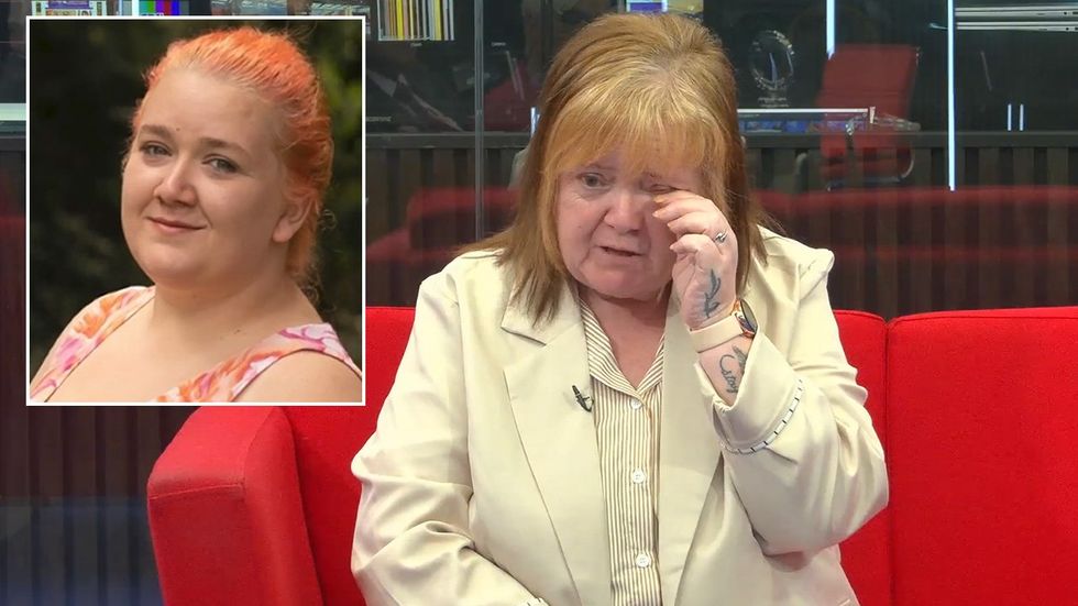 Rhiannon Whyte; Siobhan Whyte