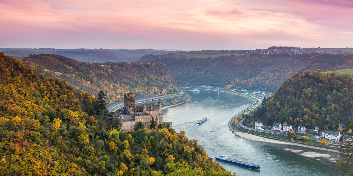 NextImg:TUI River Cruises launches new cruise routes with 33 sailings across Europe and beyond - on sale within weeks